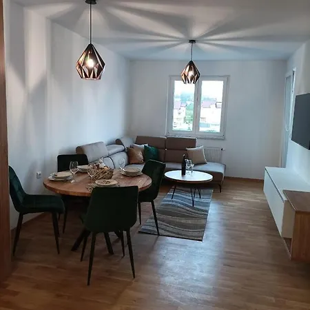 Apartment Bistrica Livno