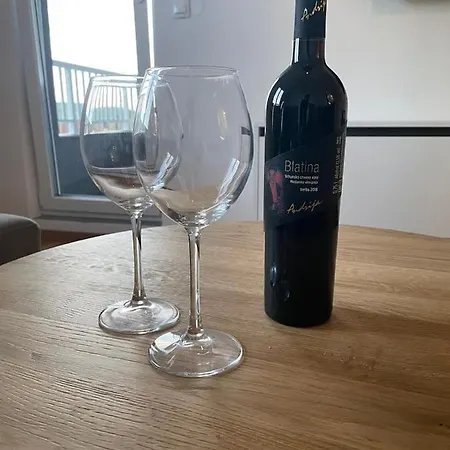 Bistrica Apartment *